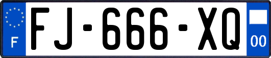 FJ-666-XQ