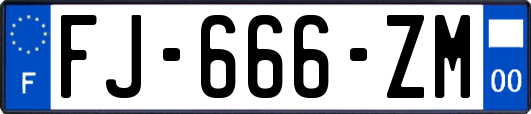FJ-666-ZM