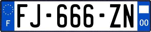 FJ-666-ZN