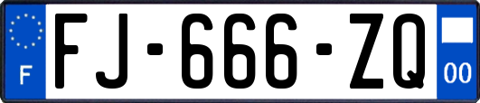 FJ-666-ZQ