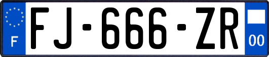 FJ-666-ZR