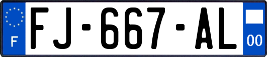 FJ-667-AL