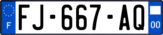 FJ-667-AQ