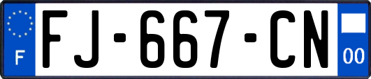 FJ-667-CN