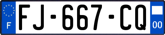 FJ-667-CQ