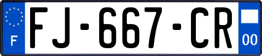 FJ-667-CR