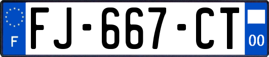 FJ-667-CT