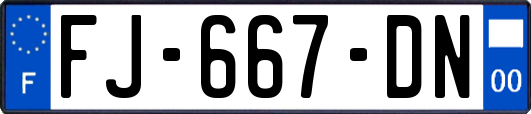 FJ-667-DN