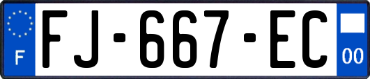 FJ-667-EC