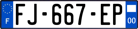 FJ-667-EP