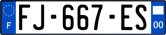 FJ-667-ES
