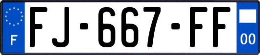 FJ-667-FF