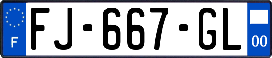 FJ-667-GL