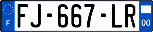 FJ-667-LR