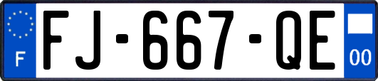 FJ-667-QE