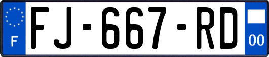 FJ-667-RD