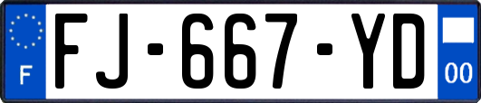 FJ-667-YD