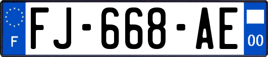 FJ-668-AE