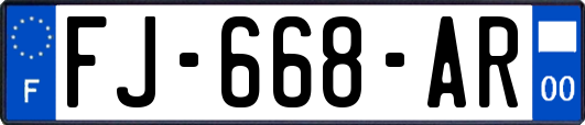 FJ-668-AR