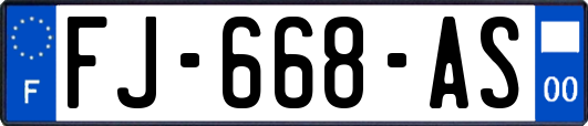 FJ-668-AS