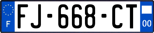 FJ-668-CT
