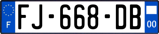 FJ-668-DB