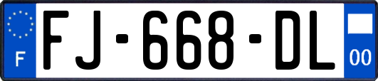 FJ-668-DL