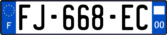 FJ-668-EC