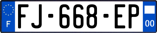 FJ-668-EP
