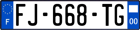 FJ-668-TG