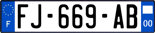 FJ-669-AB