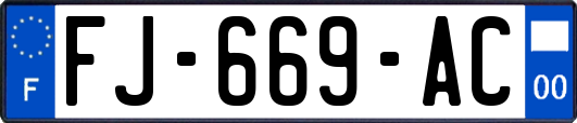 FJ-669-AC