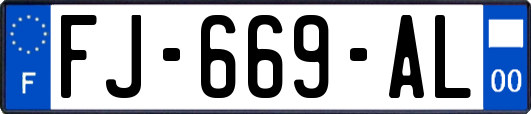 FJ-669-AL