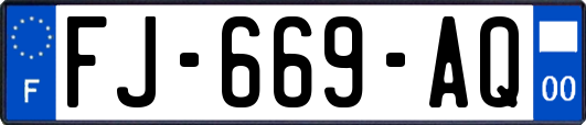 FJ-669-AQ