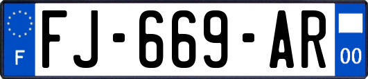 FJ-669-AR