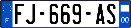 FJ-669-AS