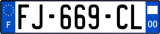 FJ-669-CL