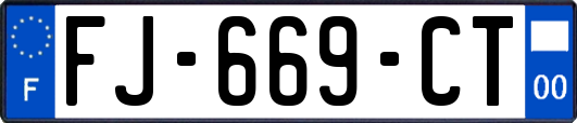 FJ-669-CT