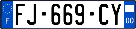 FJ-669-CY