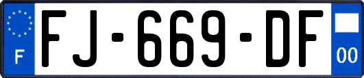 FJ-669-DF