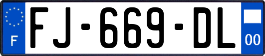 FJ-669-DL