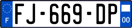 FJ-669-DP