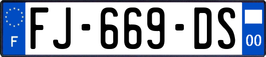 FJ-669-DS