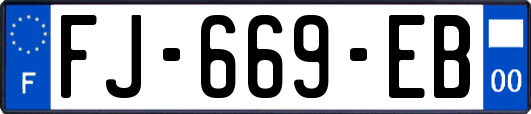 FJ-669-EB