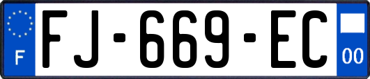 FJ-669-EC