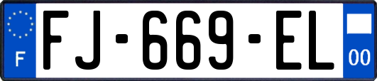 FJ-669-EL