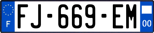 FJ-669-EM