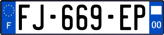 FJ-669-EP