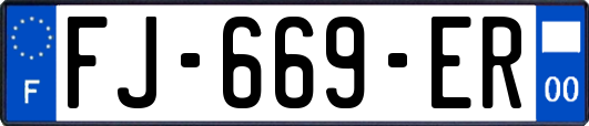 FJ-669-ER