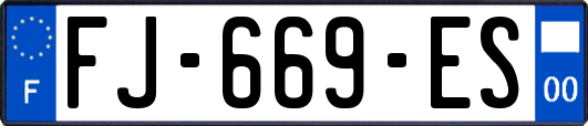 FJ-669-ES